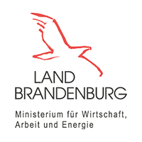 Logo Ministerium für Wirtschaft, Arbeit und Energie