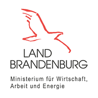 Logo Ministerium für Wirtschaft, Arbeit und Energie