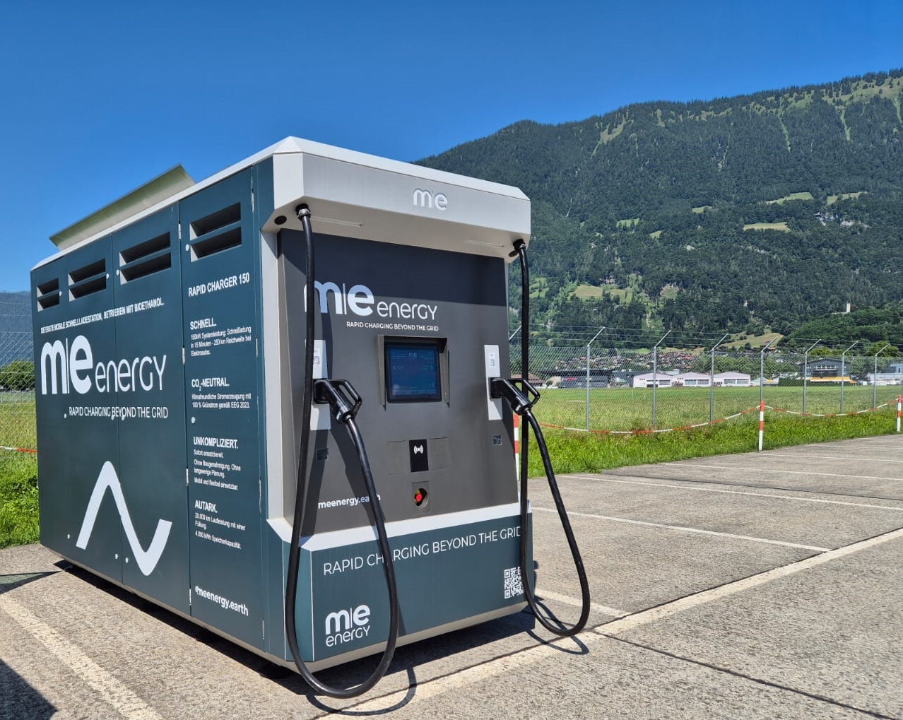 Einsatzbereit auch bei Blackout – Pilotprojekt mit der Kantonspolizei Bern